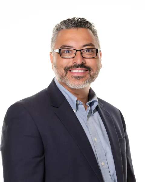 Pastor David de la Cruz