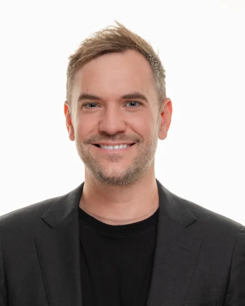Pastor Jordan Boyce
