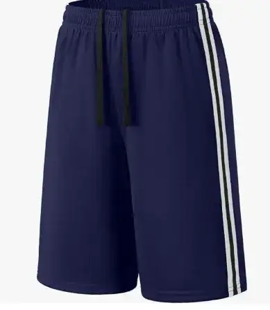 Athletic Shorts — Navy
