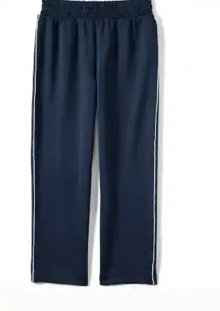 Active Performance Track Pants — Navy