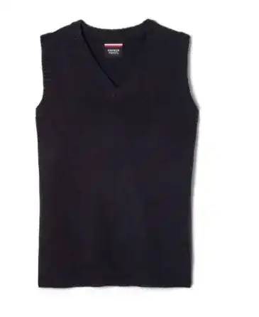 Sweater Vest — Navy