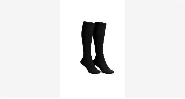 Stockings / Tights — Solid Black